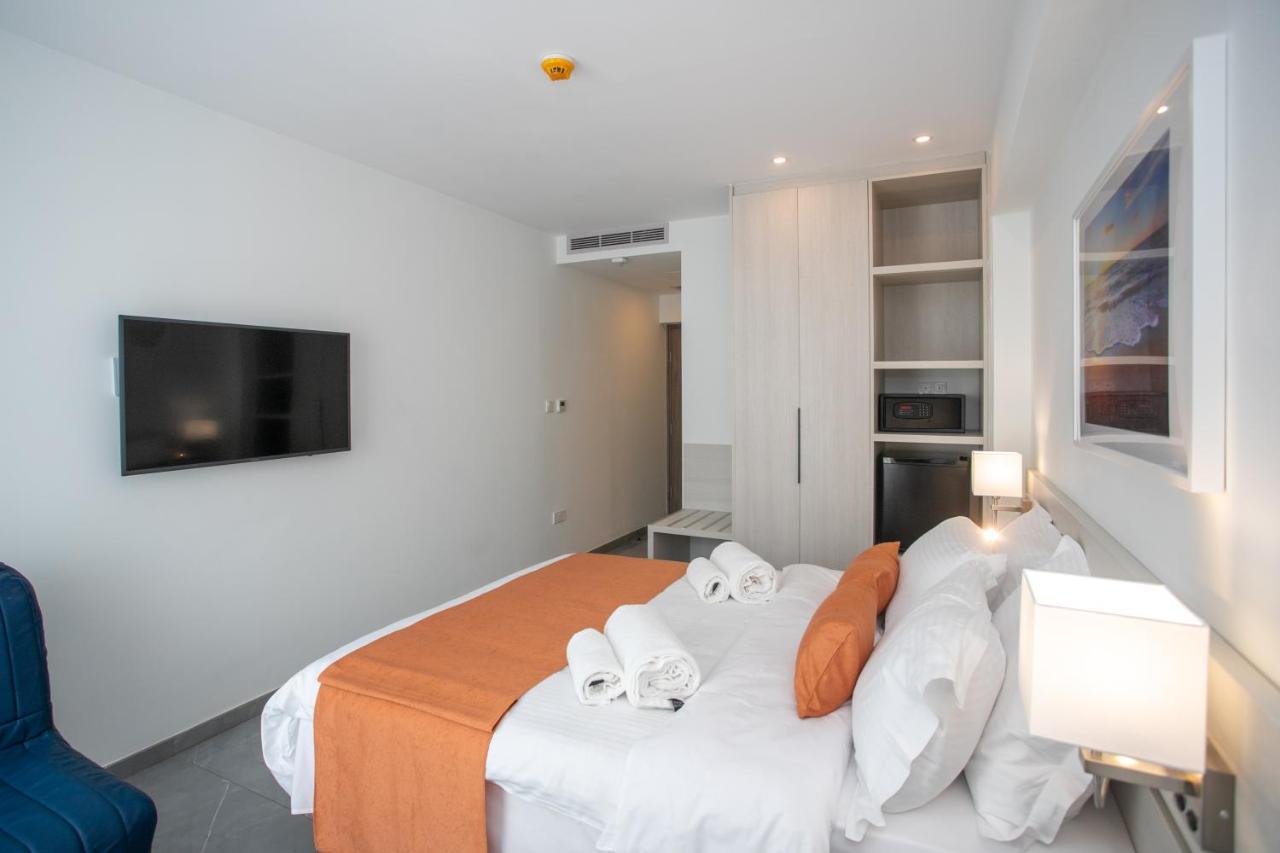 לרנקה Best Western Plus Larco Hotel מראה חיצוני תמונה