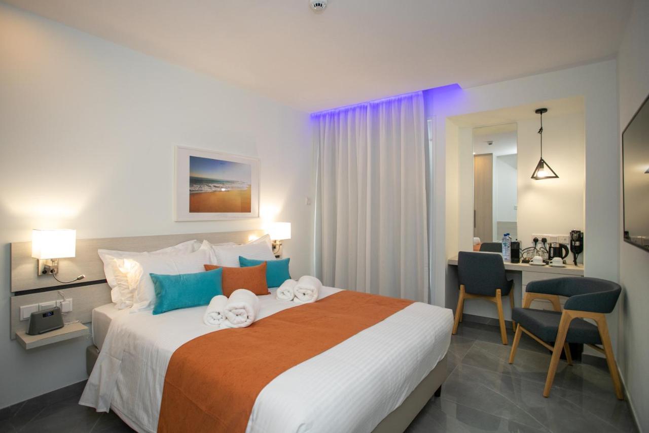 לרנקה Best Western Plus Larco Hotel מראה חיצוני תמונה