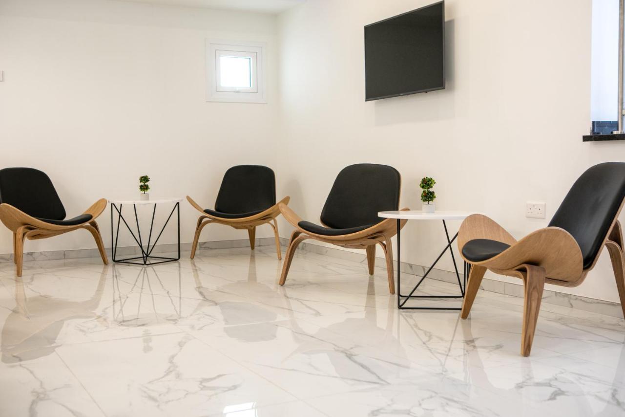 לרנקה Best Western Plus Larco Hotel מראה חיצוני תמונה