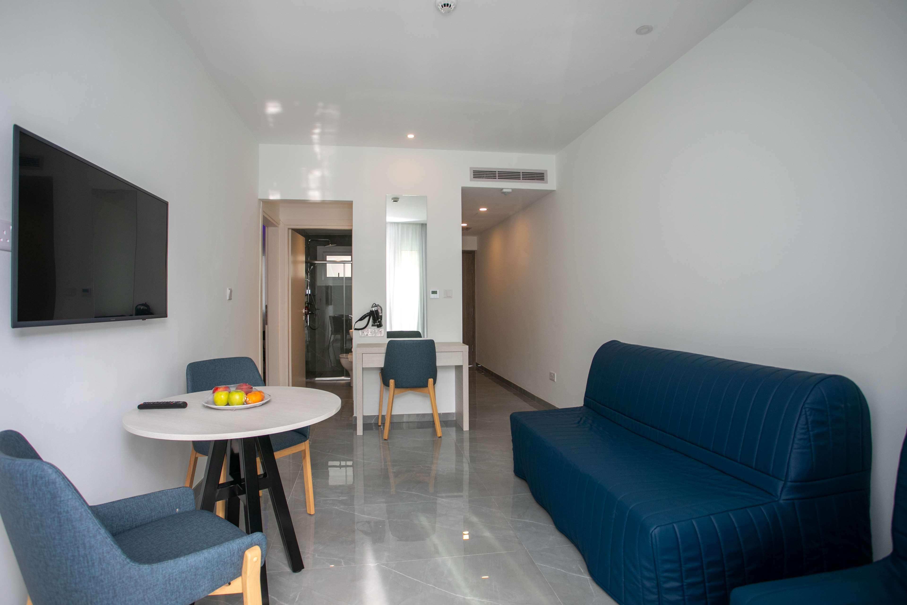 לרנקה Best Western Plus Larco Hotel מראה חיצוני תמונה