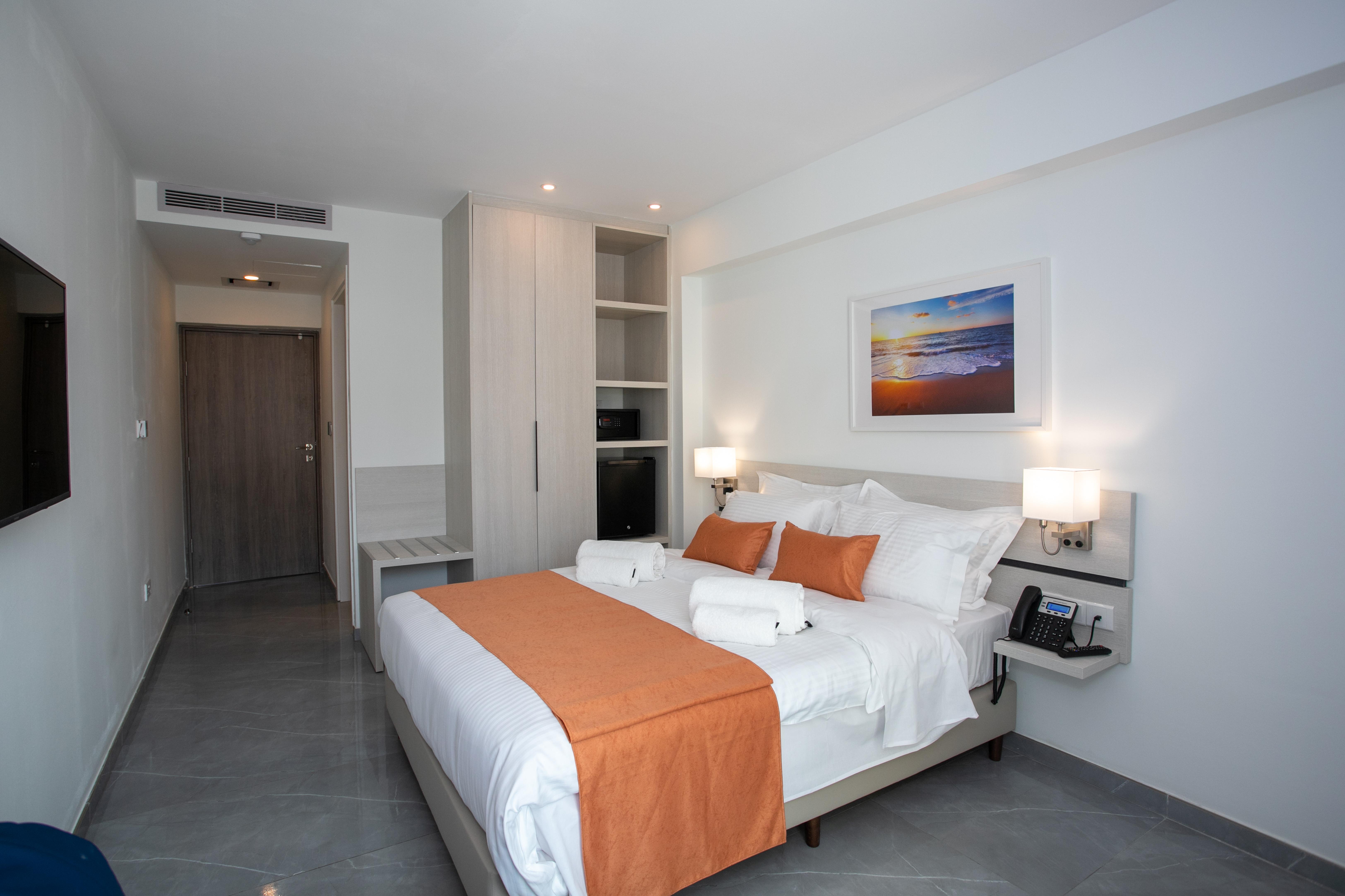 לרנקה Best Western Plus Larco Hotel מראה חיצוני תמונה