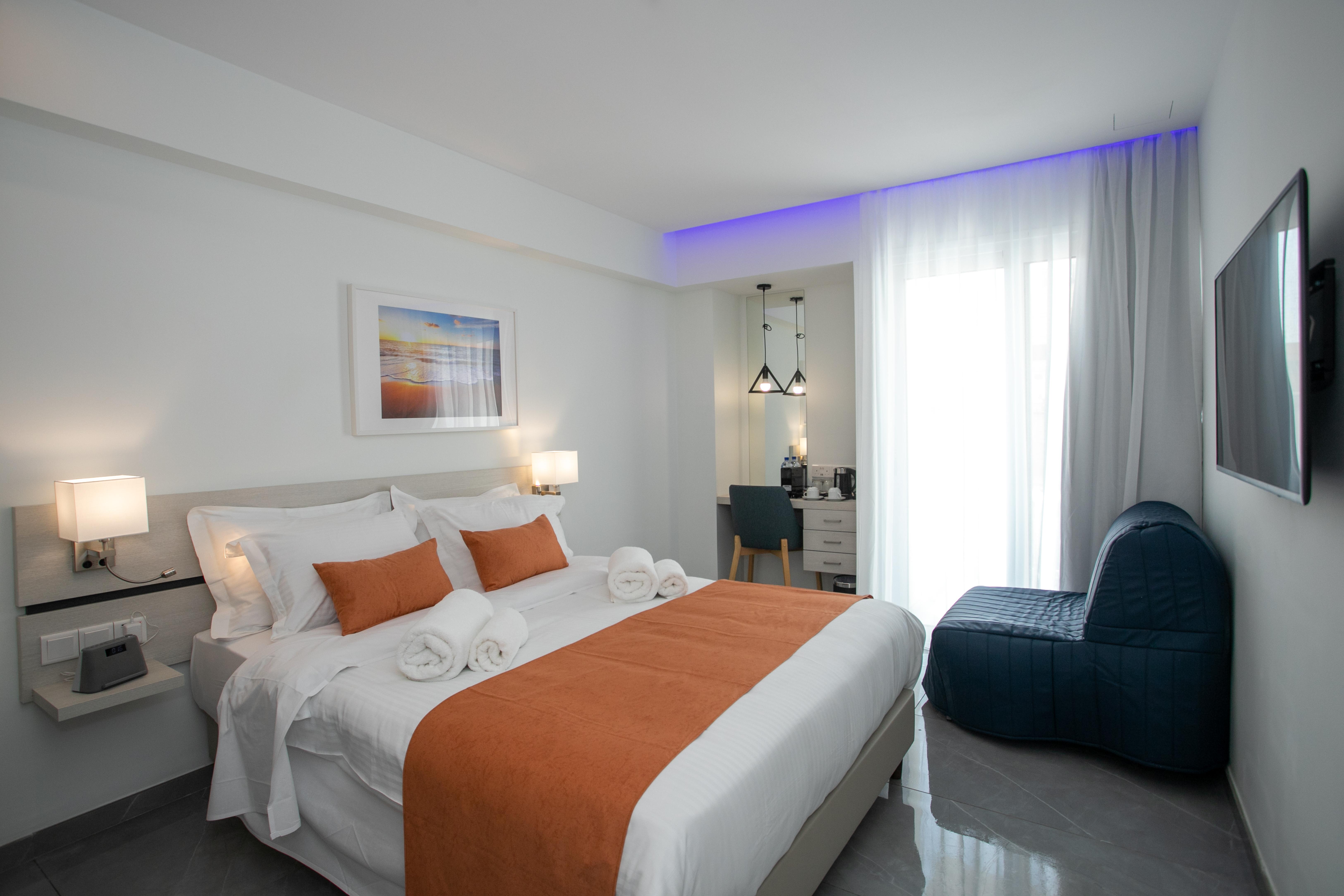 לרנקה Best Western Plus Larco Hotel מראה חיצוני תמונה