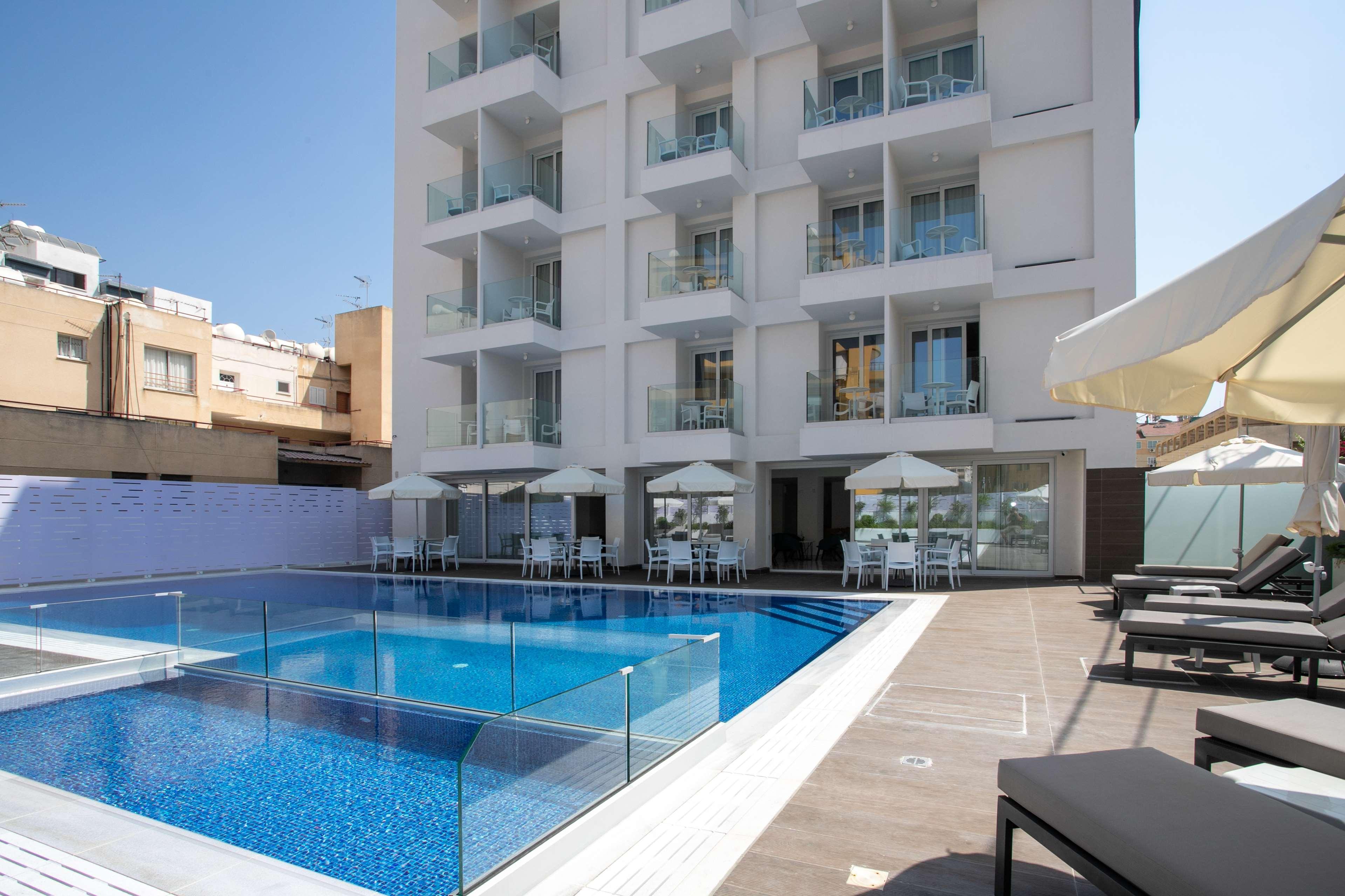 לרנקה Best Western Plus Larco Hotel מראה חיצוני תמונה