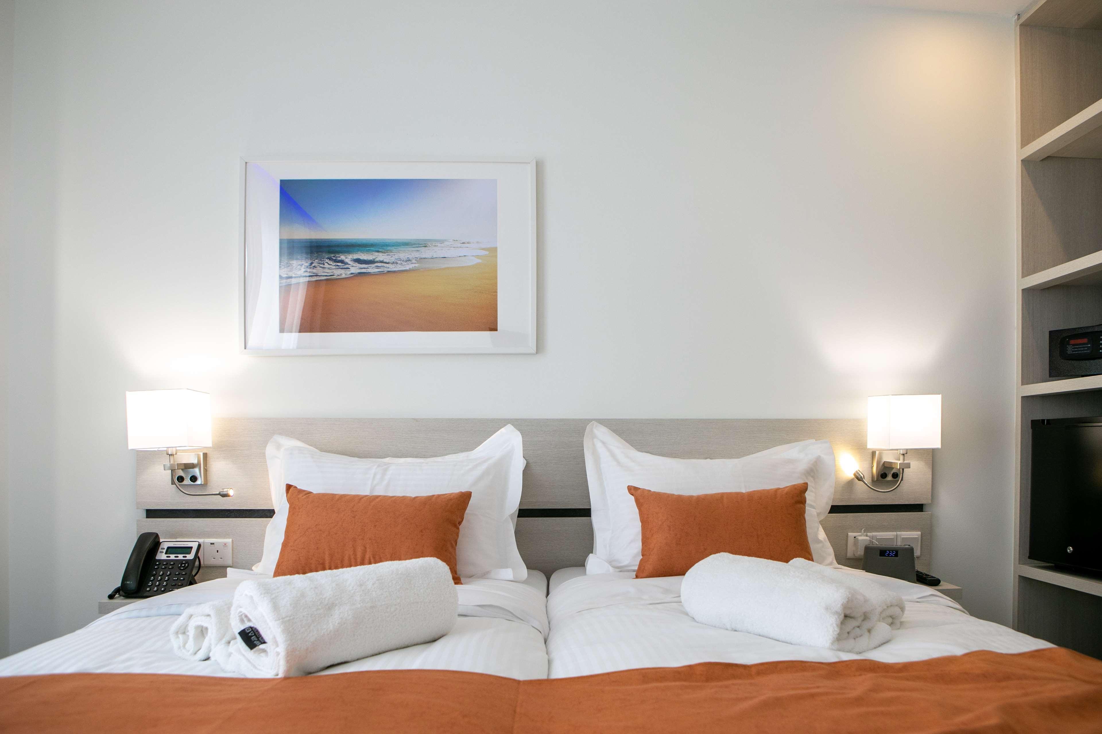 לרנקה Best Western Plus Larco Hotel מראה חיצוני תמונה