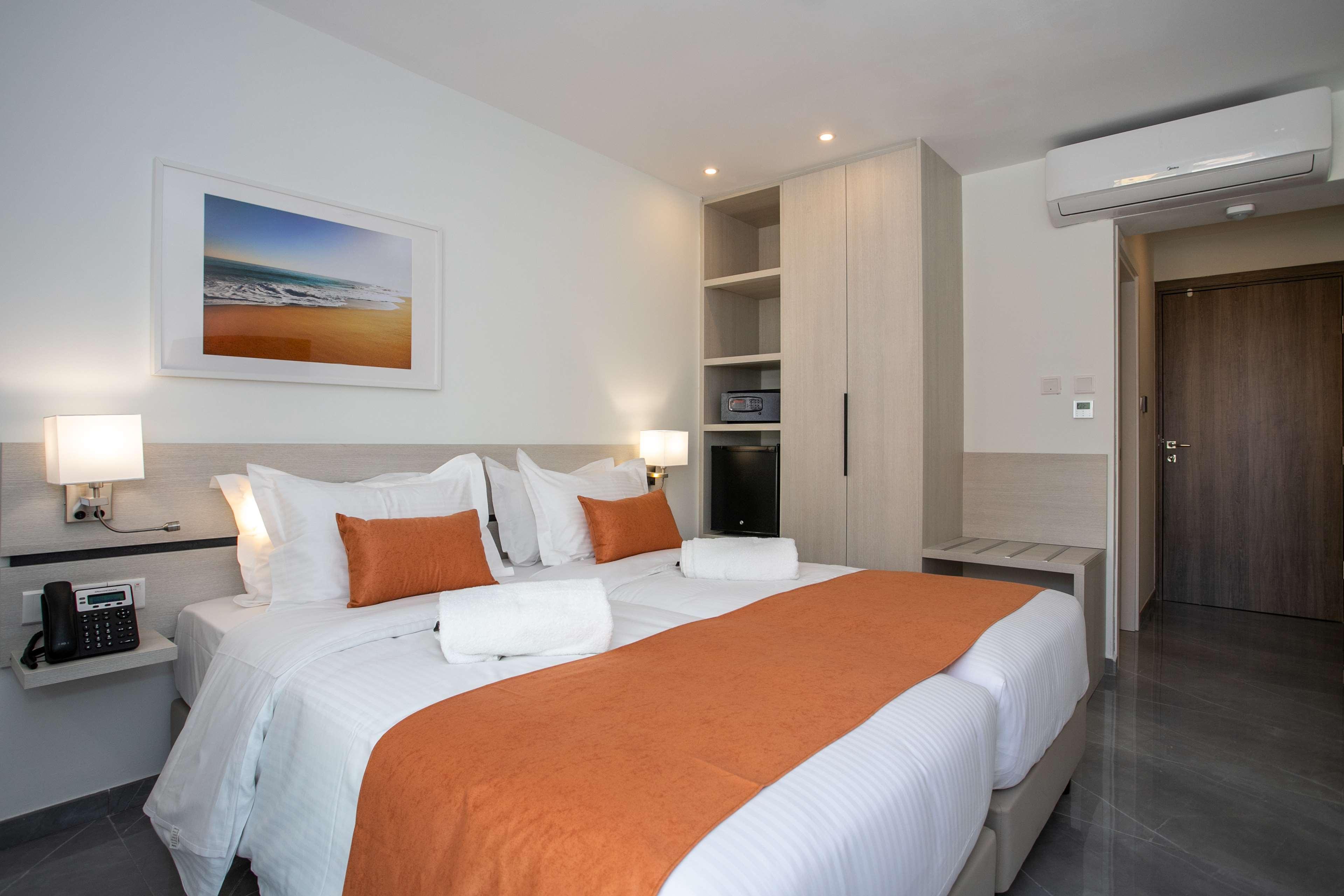 לרנקה Best Western Plus Larco Hotel מראה חיצוני תמונה