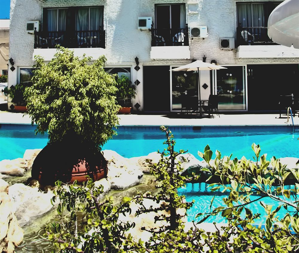 לרנקה Best Western Plus Larco Hotel מראה חיצוני תמונה