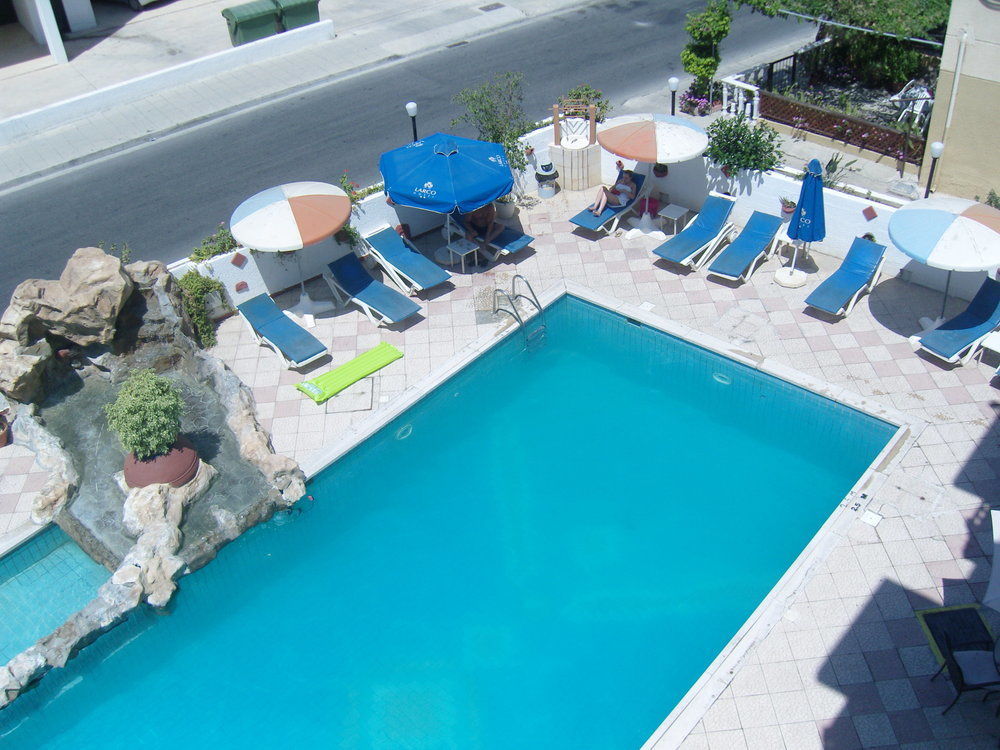 לרנקה Best Western Plus Larco Hotel מראה חיצוני תמונה